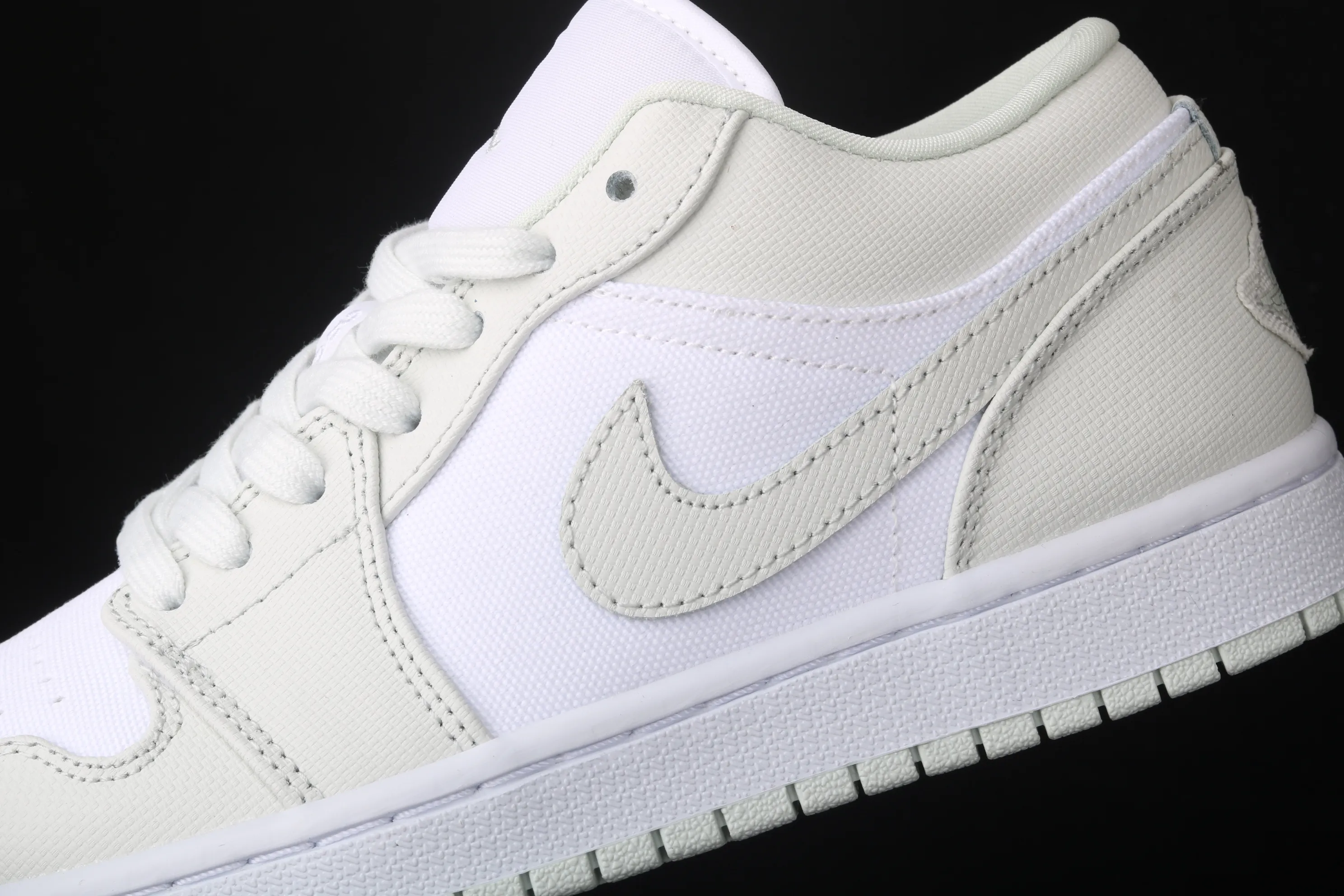 All categories Air Jordan Jordan series basketball shoes Air Jordan 1 Low Air Jordan 1 Low "Spruce Aura" AJ1 Joe 1 spruce fairy color CW1381-003